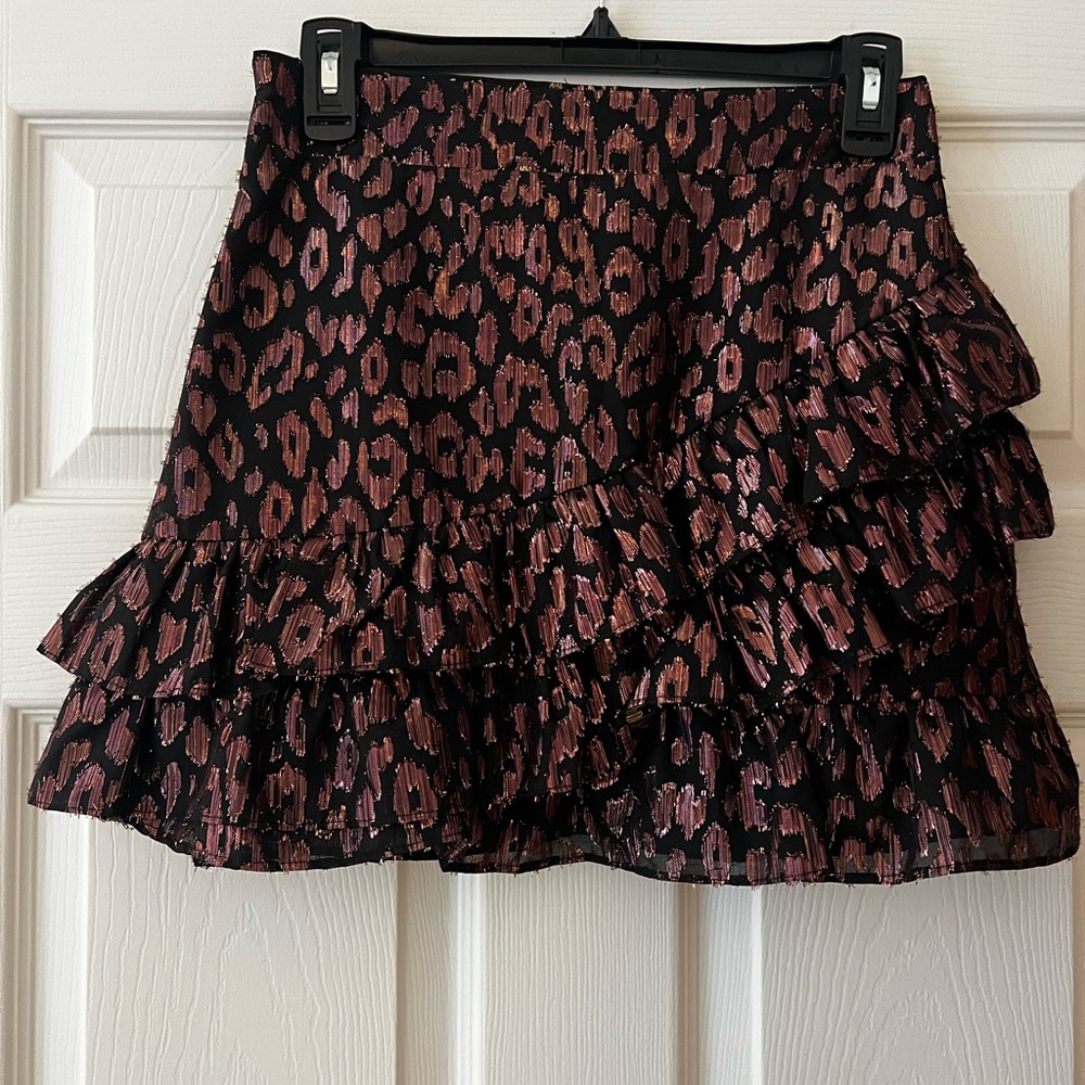 DO+BE printed skirt - size M